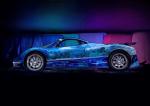 Pagani Zonda C12 S Art Car by Foglizzo 2018 года